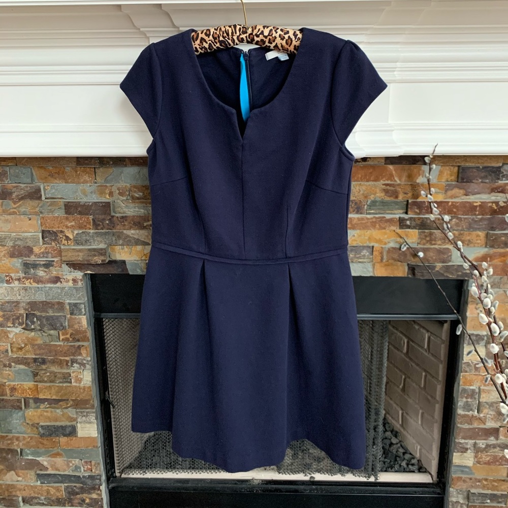 Boden Miranda Ponte knit dress size 10P